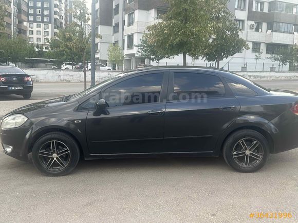 Galeriden Fiat Linea 1.3 Multijet Active Plus 2012 Model Gaziantep