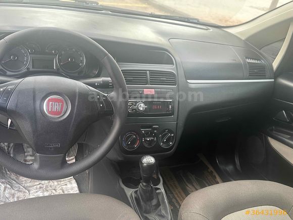 Galeriden Fiat Linea 1.3 Multijet Active Plus 2012 Model Gaziantep