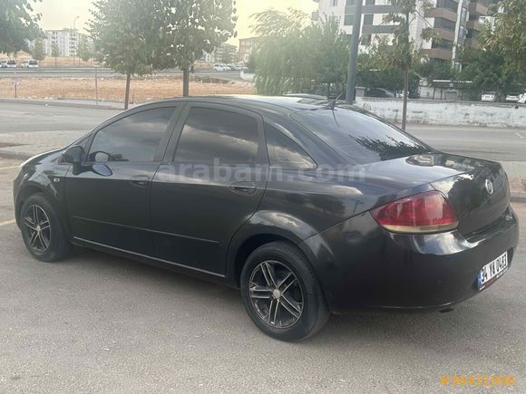 Galeriden Fiat Linea 1.3 Multijet Active Plus 2012 Model Gaziantep