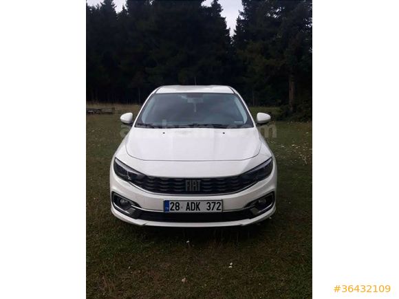 Sahibinden Fiat Egea 1.6 Multijet Lounge 2021 Model