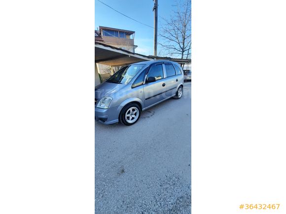 Sahibinden Opel Meriva 1.6 Essentia 2006 Model