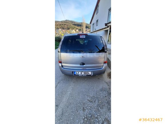 Sahibinden Opel Meriva 1.6 Essentia 2006 Model