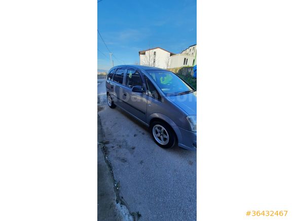 Sahibinden Opel Meriva 1.6 Essentia 2006 Model