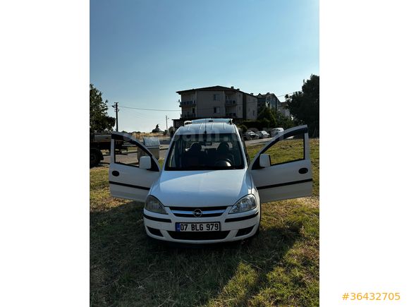 Sahibinden Opel Combo 1.3 CDTI Club 2006 Model