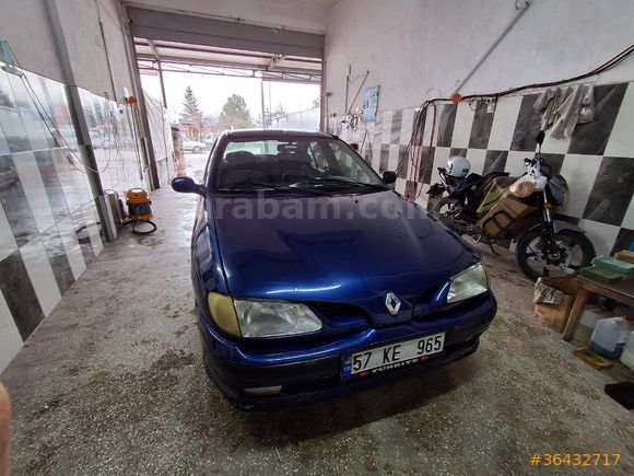 Sahibinden Renault Megane 2.0 RXT 1999 Model