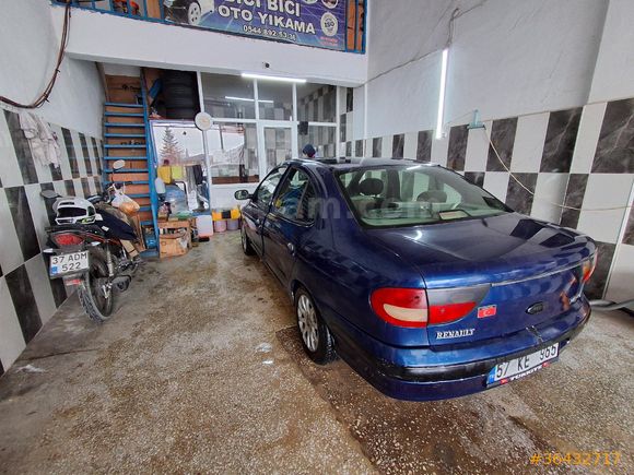 Sahibinden Renault Megane 2.0 RXT 1999 Model
