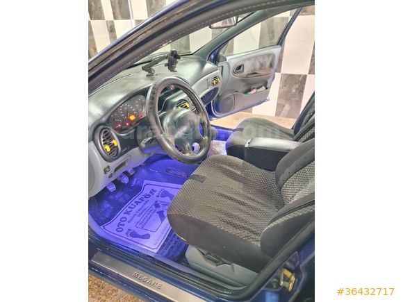 Sahibinden Renault Megane 2.0 RXT 1999 Model