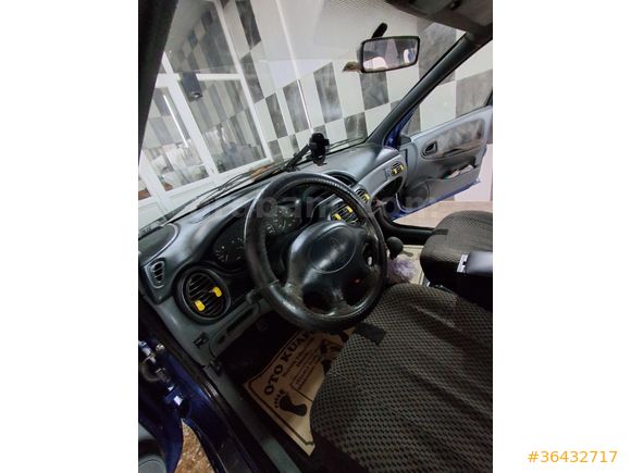 Sahibinden Renault Megane 2.0 RXT 1999 Model