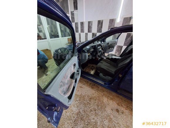 Sahibinden Renault Megane 2.0 RXT 1999 Model