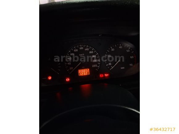 Sahibinden Renault Megane 2.0 RXT 1999 Model