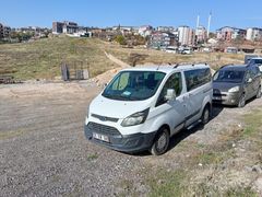 Sahibinden Ford Tourneo Custom 2.2 TDCi 300 L Trend 2014 Model  201.000 km Beyaz