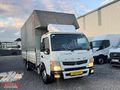 ANTALYA KEPEZ OTOMOTİVDEN 2013 MITSUBISHI TFB 75L TENTELİ 238KM