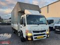 ANTALYA KEPEZ OTOMOTİVDEN 2013 MITSUBISHI TFB 75L TENTELİ 238KM