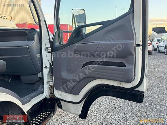 ANTALYA KEPEZ OTOMOTİVDEN 2013 MITSUBISHI TFB 75L TENTELİ 238KM