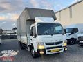 ANTALYA KEPEZ OTOMOTİVDEN 2013 MITSUBISHI TFB 75L TENTELİ 238KM