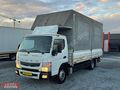 ANTALYA KEPEZ OTOMOTİVDEN 2013 MITSUBISHI TFB 75L TENTELİ 238KM