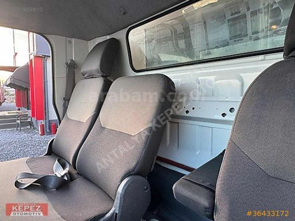 ANTALYA KEPEZ OTOMOTİVDEN 2013 MITSUBISHI TFB 75L TENTELİ 238KM
