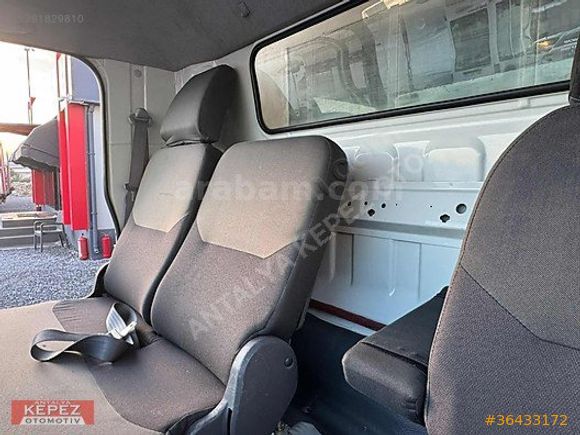 ANTALYA KEPEZ OTOMOTİVDEN 2013 MITSUBISHI TFB 75L TENTELİ 238KM