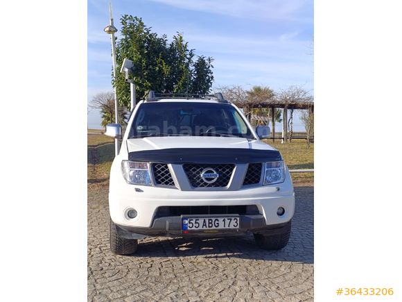 Sahibinden Nissan Navara 2.5 D 4x4 LE 2010 Model Otomatik Camlı Kabinli