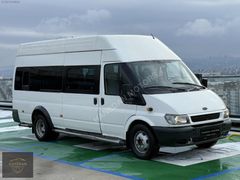 2006 FORD TRANSİT 16+1 MOTOR YÜRÜYEN SORUNSUZ DUR