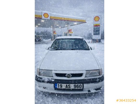 ACİL SATILIK Sahibinden Opel Vectra 1.8 GL 1994 Model 
