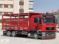 D.SONER OTO'DAN 2011 MAN TGL 12.180 AÇIK AHŞAP KASA 10 TEKER
