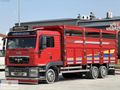 D.SONER OTO'DAN 2011 MAN TGL 12.180 AÇIK AHŞAP KASA 10 TEKER