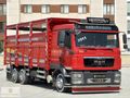 D.SONER OTO'DAN 2011 MAN TGL 12.180 AÇIK AHŞAP KASA 10 TEKER