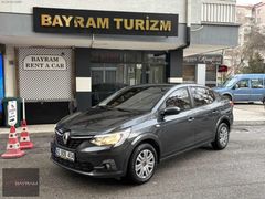 BAYRAM TURİZM'DEN FULL RENTACAR KASKOLU OTOMATİK VİTES TALİANT