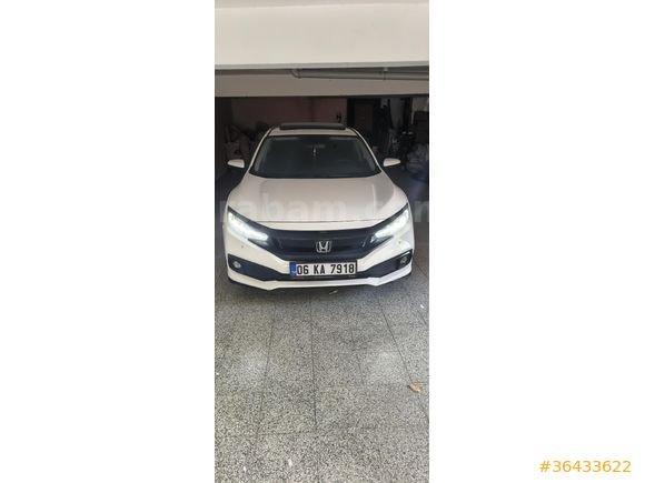 Sahibinden Honda Civic 1.6 i-VTEC ECO Elegance 2020 Model