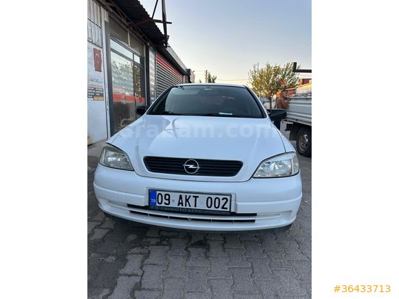 Sahibinden Opel Astra 1.4 Classic 2008 Model
