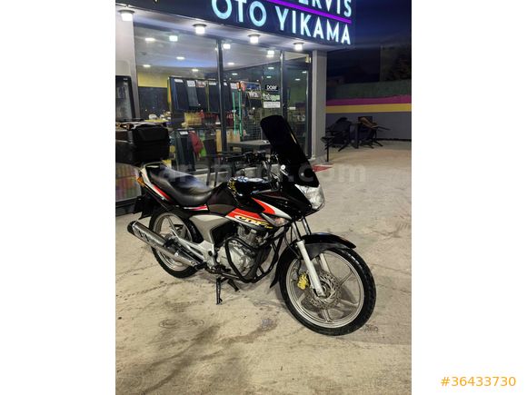 Sahibinden Honda CBF 150 