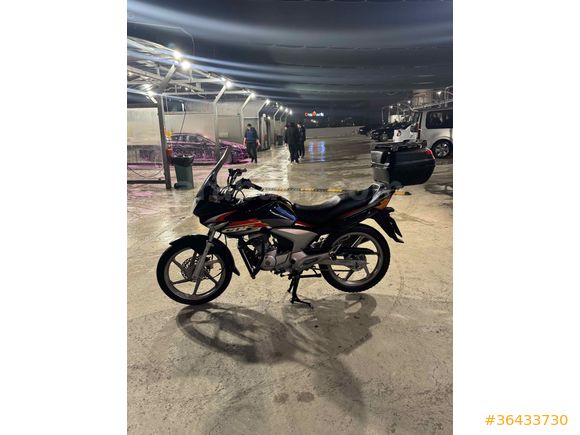 Sahibinden Honda CBF 150 