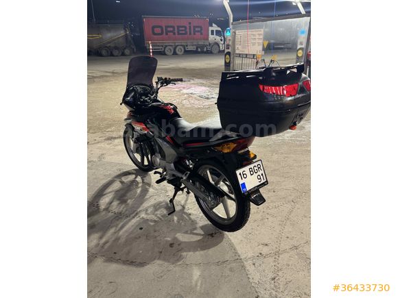 Sahibinden Honda CBF 150 