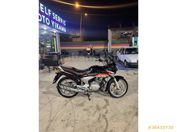 Sahibinden Honda CBF 150 