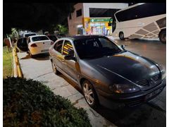 Sahibinden Renault Megane 1.9 DTi RTE 2002 Model  195.500 km Gri