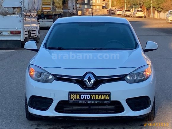 Sahibinden Renault Fluence 1.5 dCi Joy 2014 Model