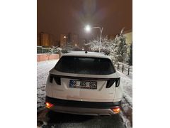 Sahibinden Hyundai Tucson 1.6 CRDi Elite 2024 Model  27.000 km Beyaz