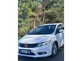 Sahibinden Honda Civic 1.6 i-VTEC Eco Premium 2014 Model