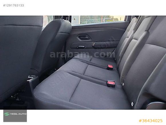 YEŞİL AUTO'DAN 2023 DACİA-JOGGER-1.0T-ESSENTİAL