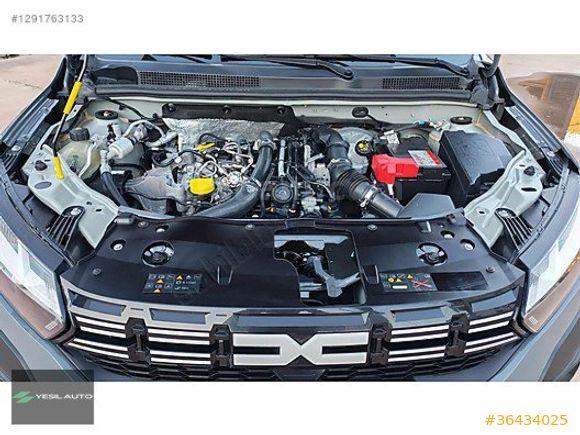 YEŞİL AUTO'DAN 2023 DACİA-JOGGER-1.0T-ESSENTİAL