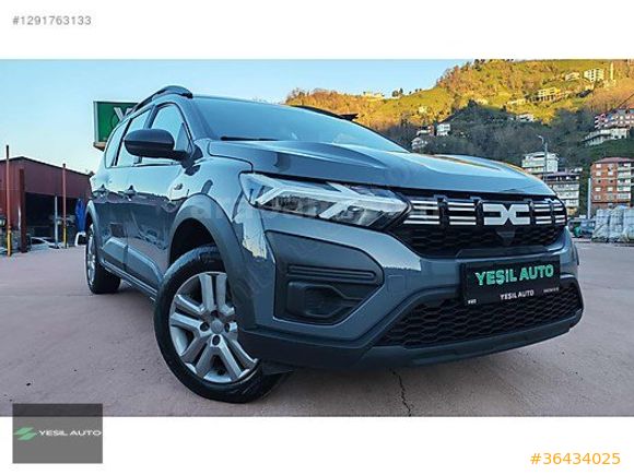 YEŞİL AUTO'DAN 2023 DACİA-JOGGER-1.0T-ESSENTİAL