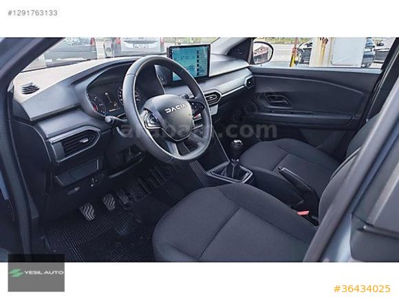 YEŞİL AUTO'DAN 2023 DACİA-JOGGER-1.0T-ESSENTİAL