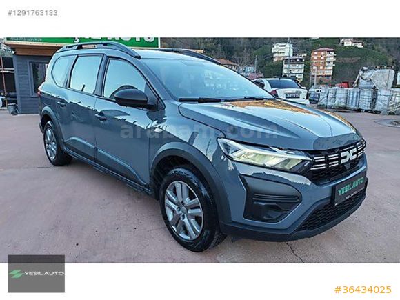 YEŞİL AUTO'DAN 2023 DACİA-JOGGER-1.0T-ESSENTİAL