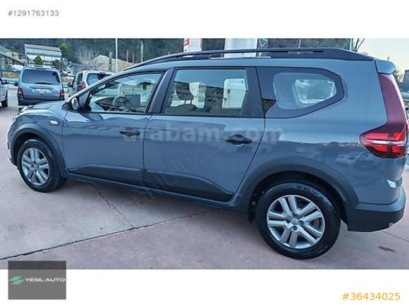 YEŞİL AUTO'DAN 2023 DACİA-JOGGER-1.0T-ESSENTİAL