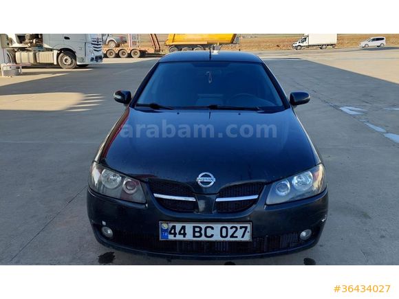 Sahibinden Nissan Almera 1.5 Tekna 2006 Model