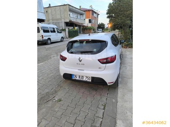 Sahibinden Renault Clio 1.5 dCi Joy 2018 Model