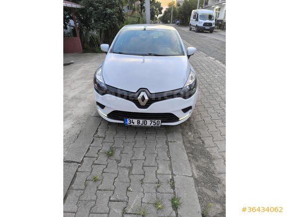 Sahibinden Renault Clio 1.5 dCi Joy 2018 Model