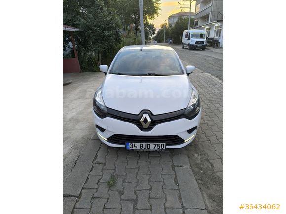 Sahibinden Renault Clio 1.5 dCi Joy 2018 Model