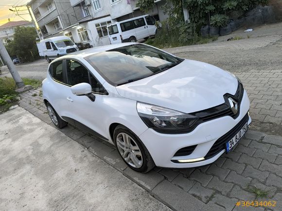 Sahibinden Renault Clio 1.5 dCi Joy 2018 Model